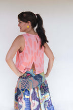 Heart Flowy Top