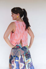 Heart Flowy Top