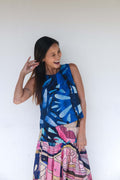Water Flowy Top