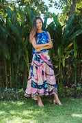 Water Flowy Skirt