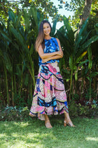 Water Flowy Skirt
