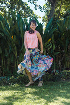 Heart Flowy Top