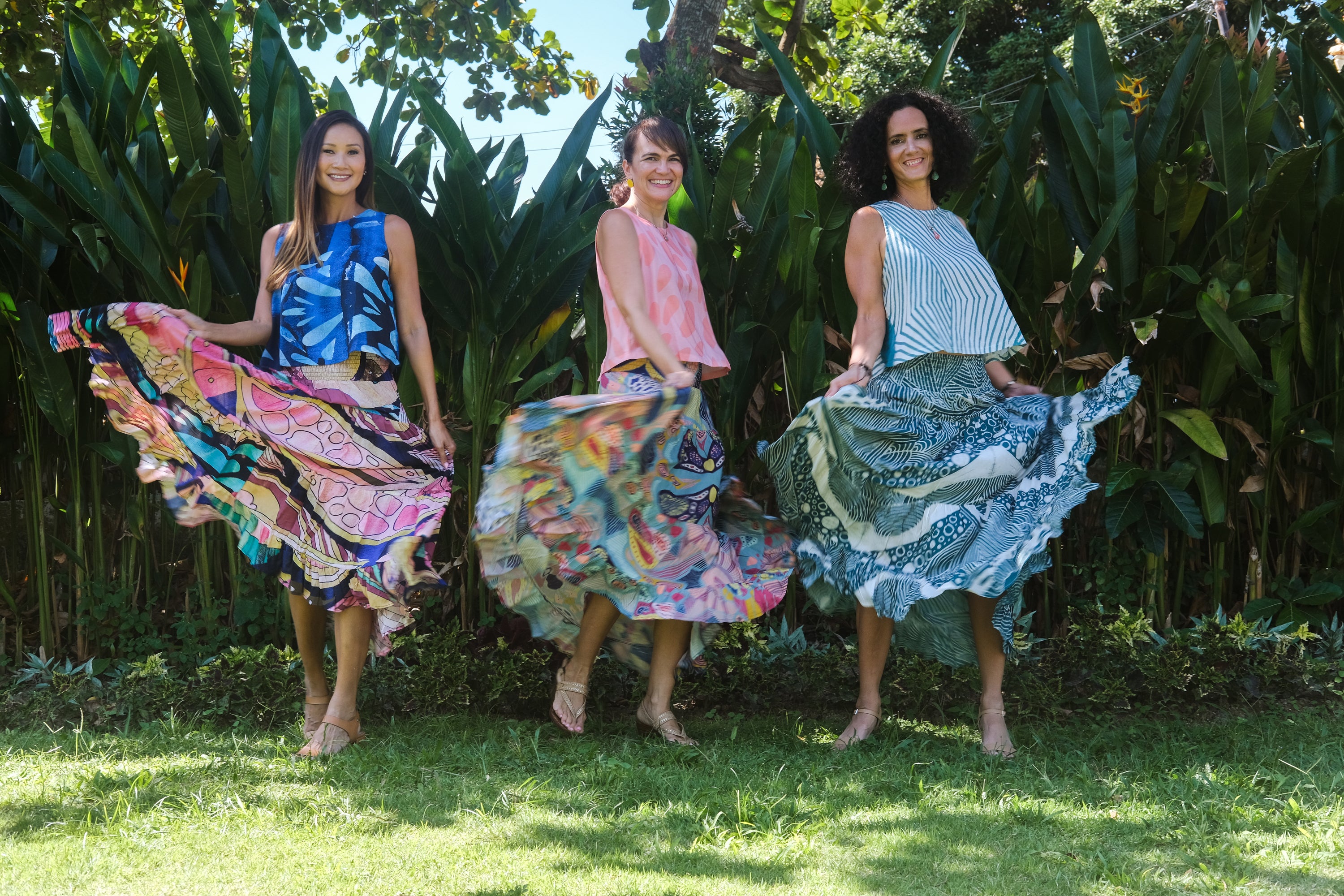 Campo Flowy Skirt