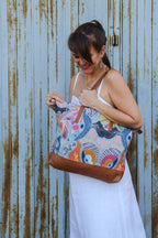 Heart Tote Bag