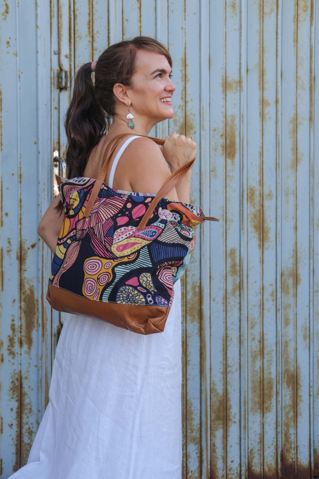 Heart Tote Bag