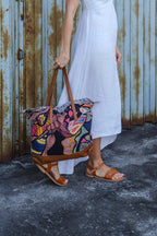 Heart Tote Bag