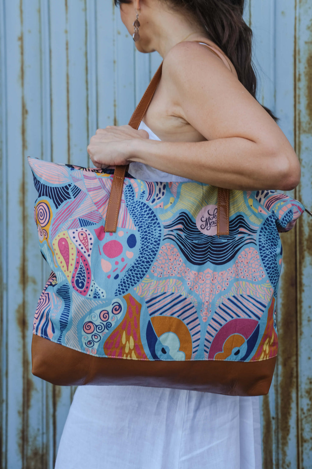Heart Tote Bag