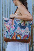 Heart Tote Bag