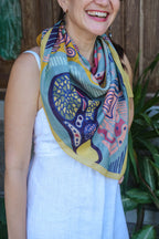 Heart Scarf
