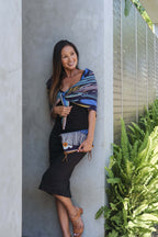 Blue Eye Clutch