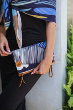 Blue Eye Clutch