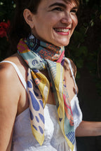 Heart Scarf