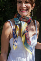 Heart Scarf