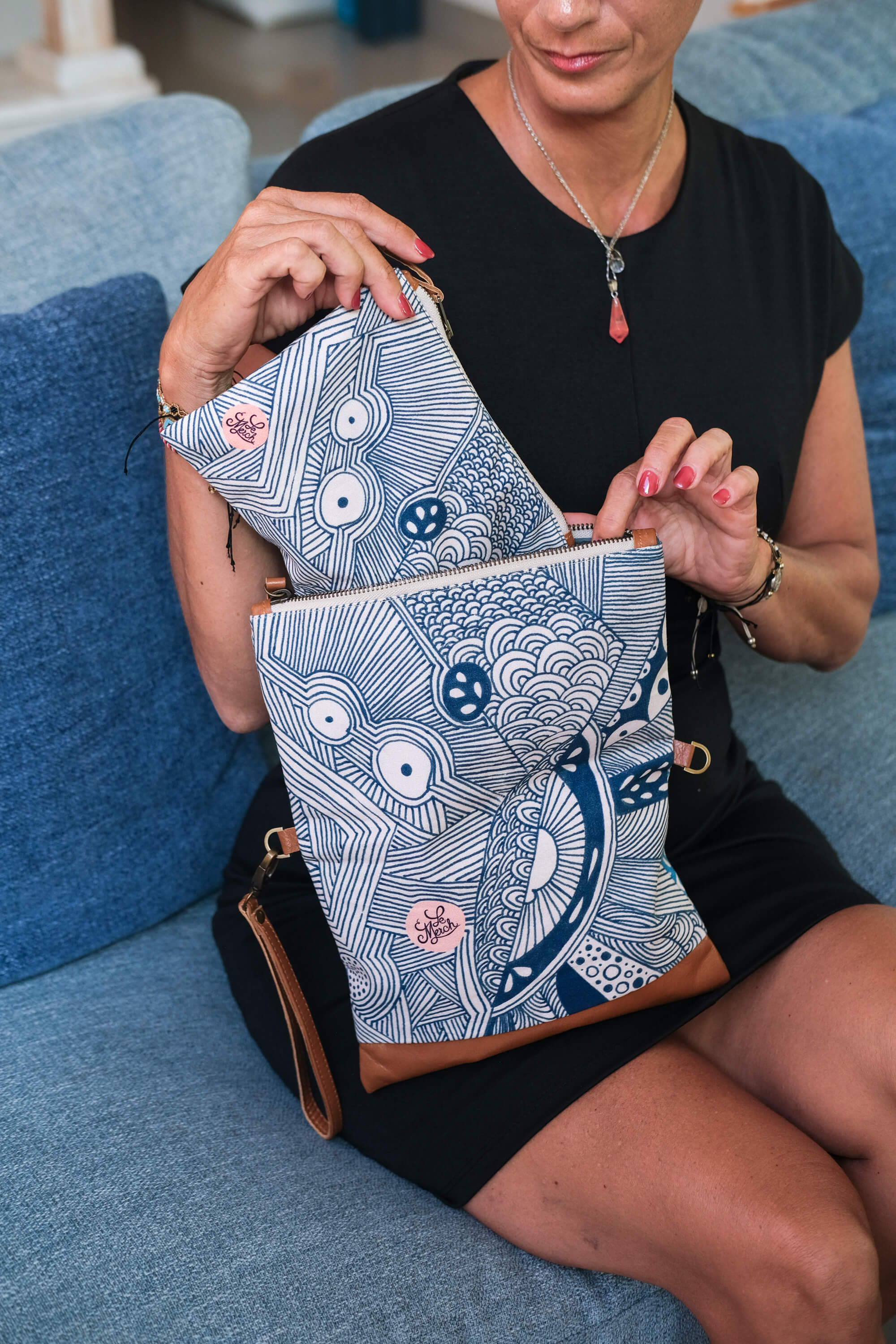 Campo Small Pouch