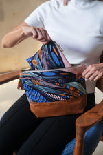 Blue Eye Essential Pouch