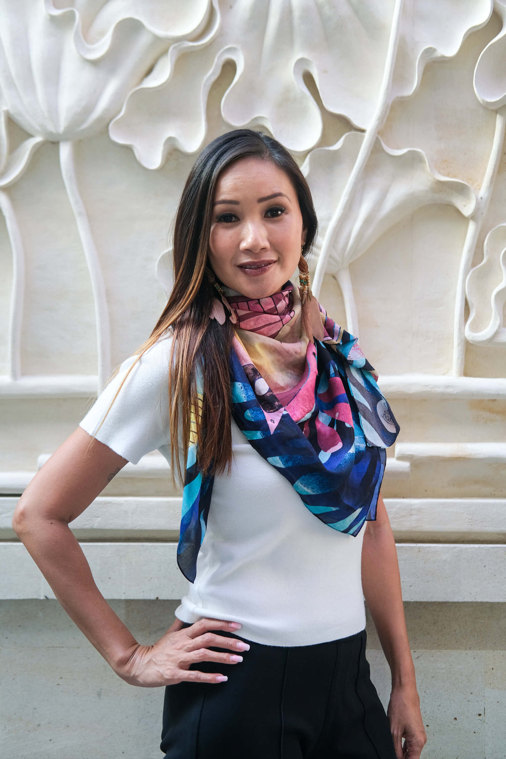 Water Scarf