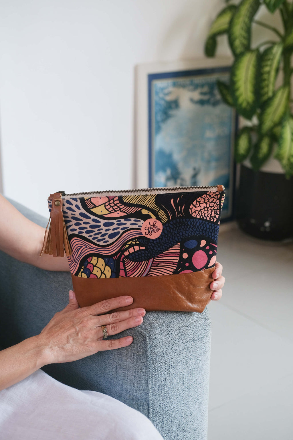 Heart Essential Pouch