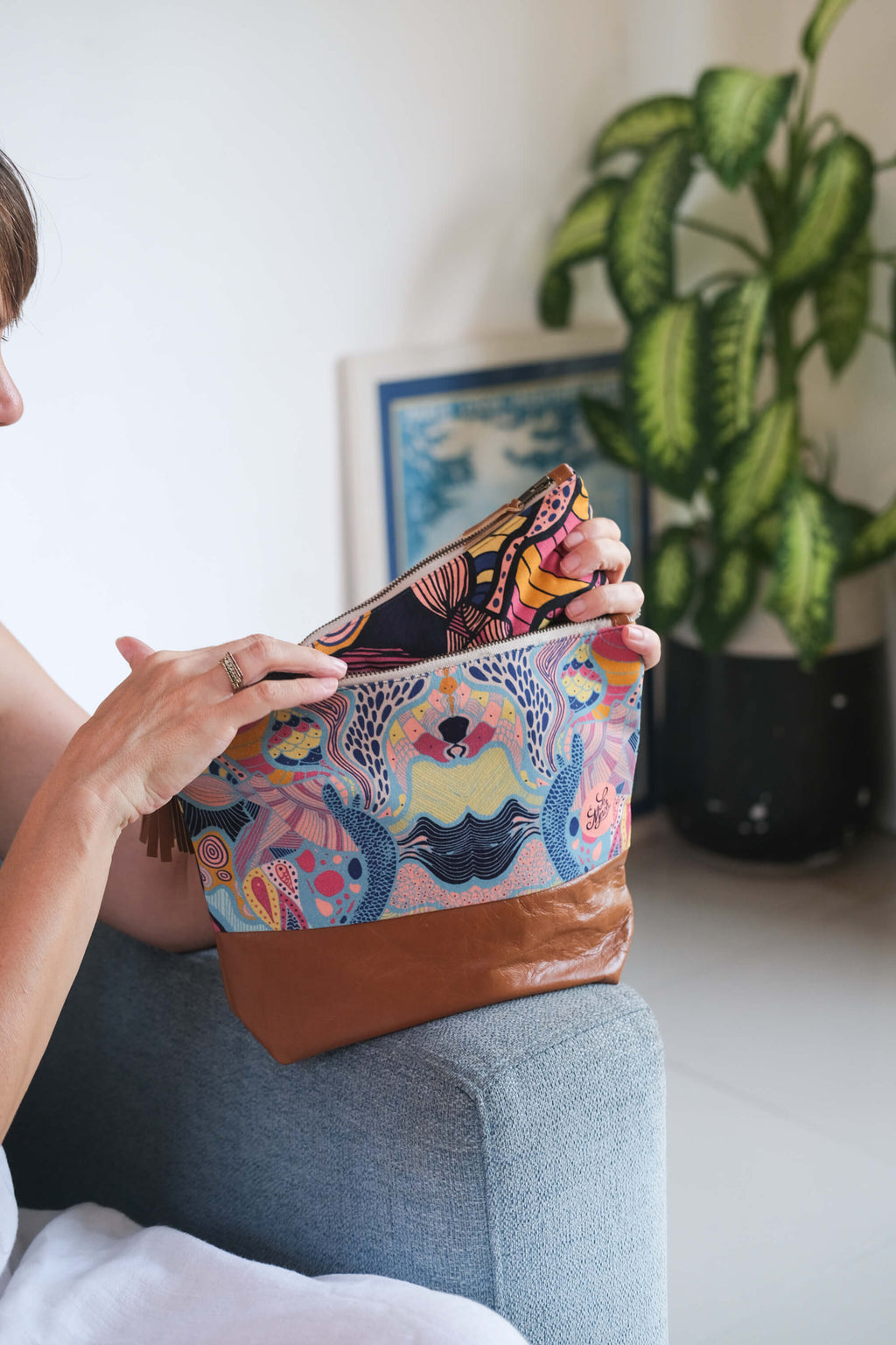 Heart Essential Pouch