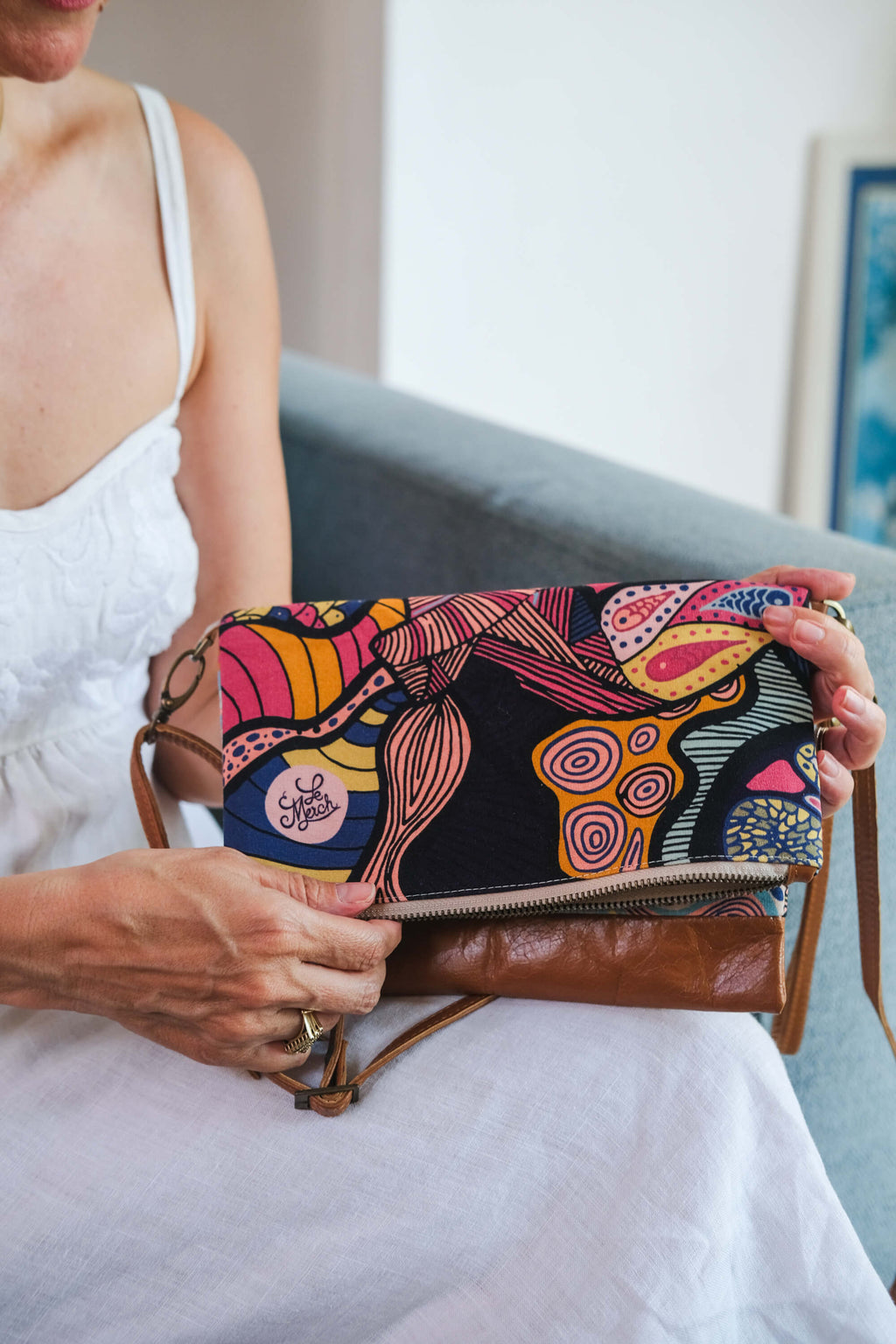 Heart Clutch