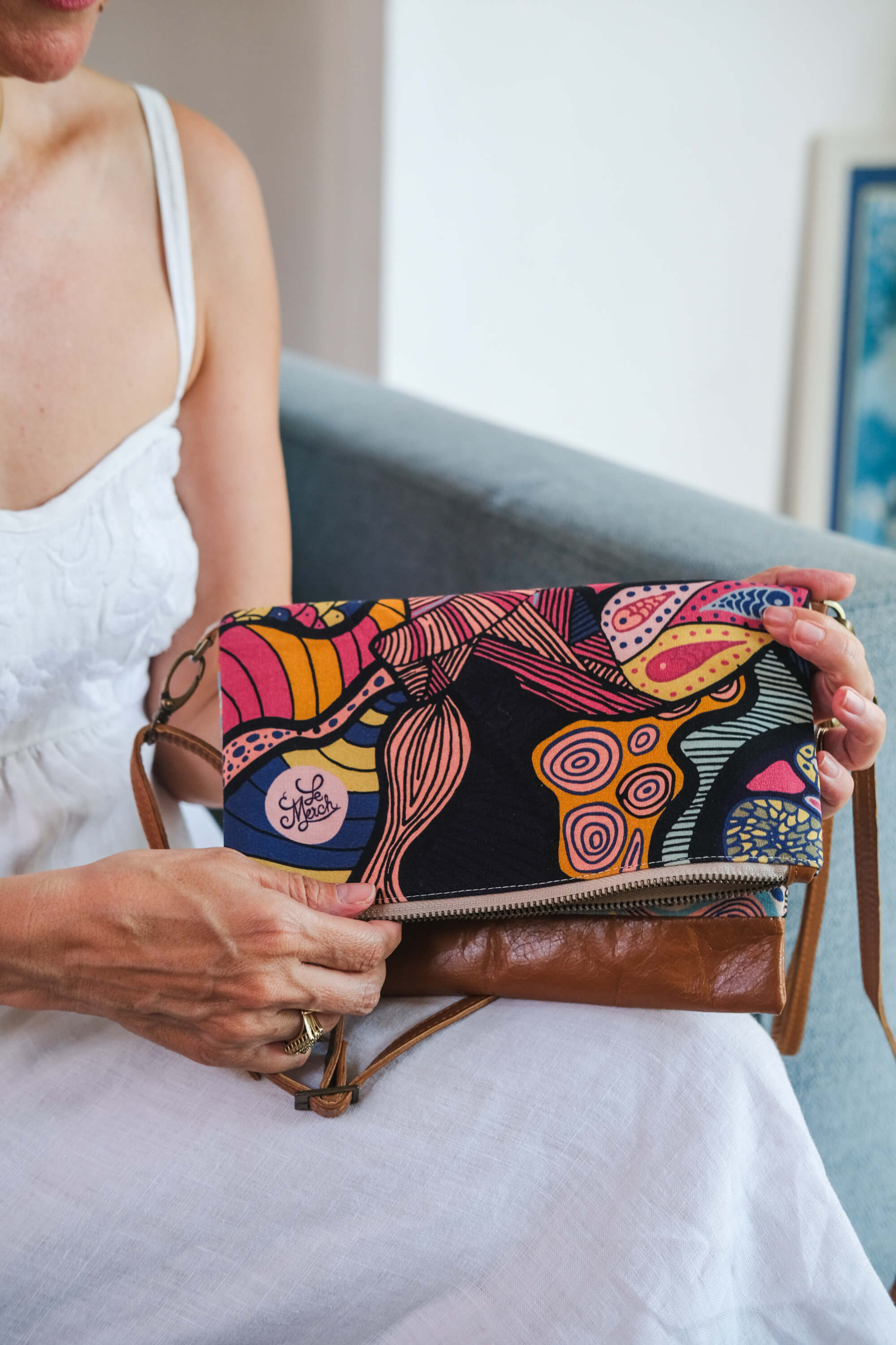 Heart Clutch