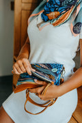 Blue Eye Clutch