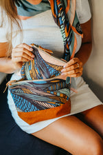 Blue Eye Essential Pouch