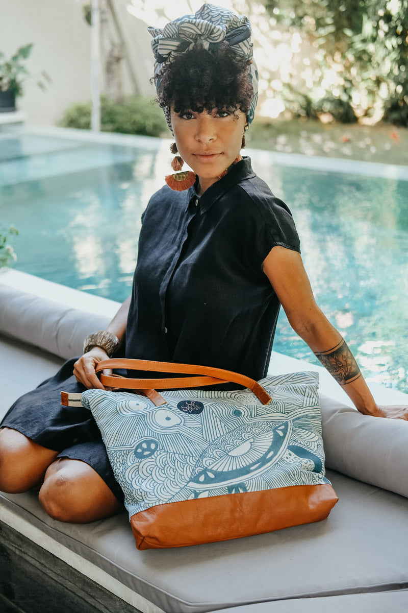 Campo Tote Bag