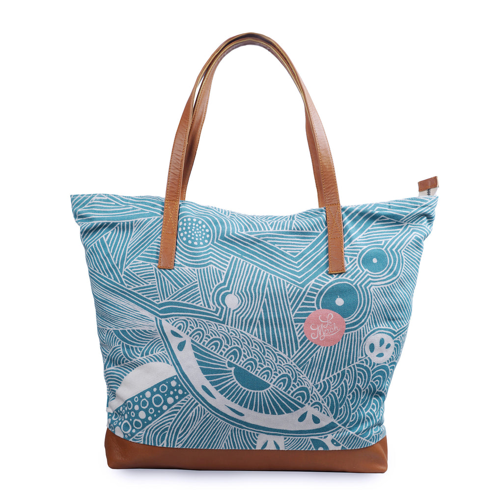 Campo Tote Bag