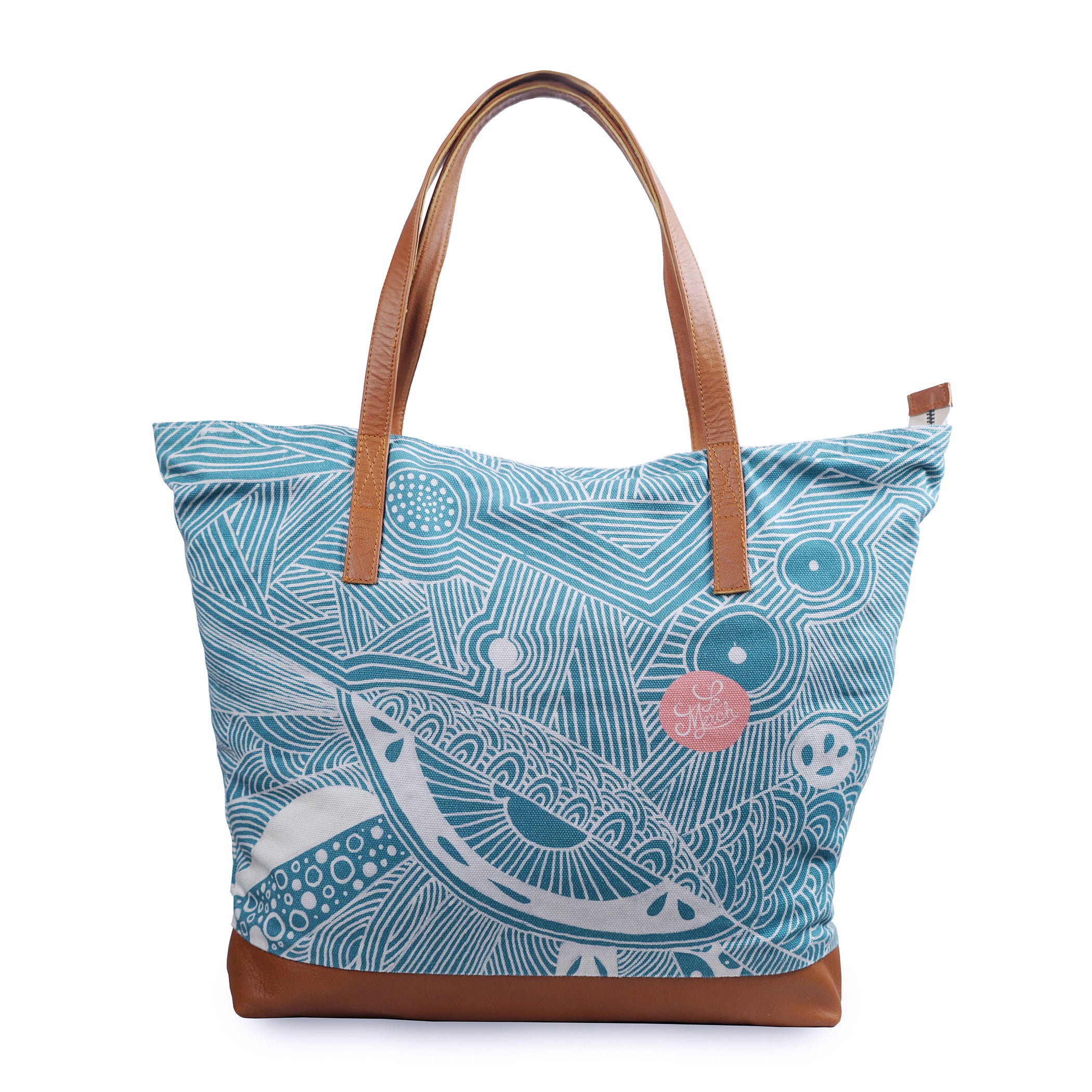 Campo Tote Bag