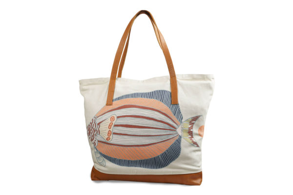 Tote Bag Pescaito