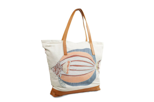 Tote Bag Pescaito