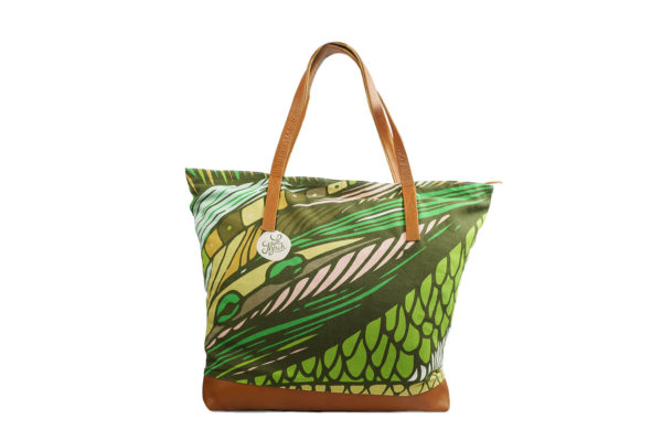 Tote Bag GreenEye