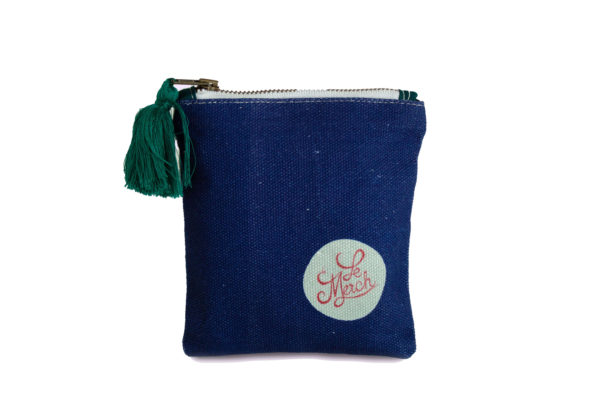 Elephant pouch back